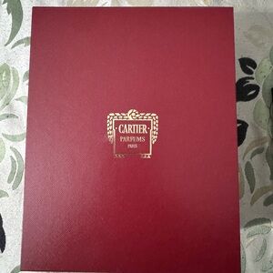 Cartier Box